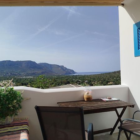 Tilos Island House Megalon Chorion  Екстер'єр фото
