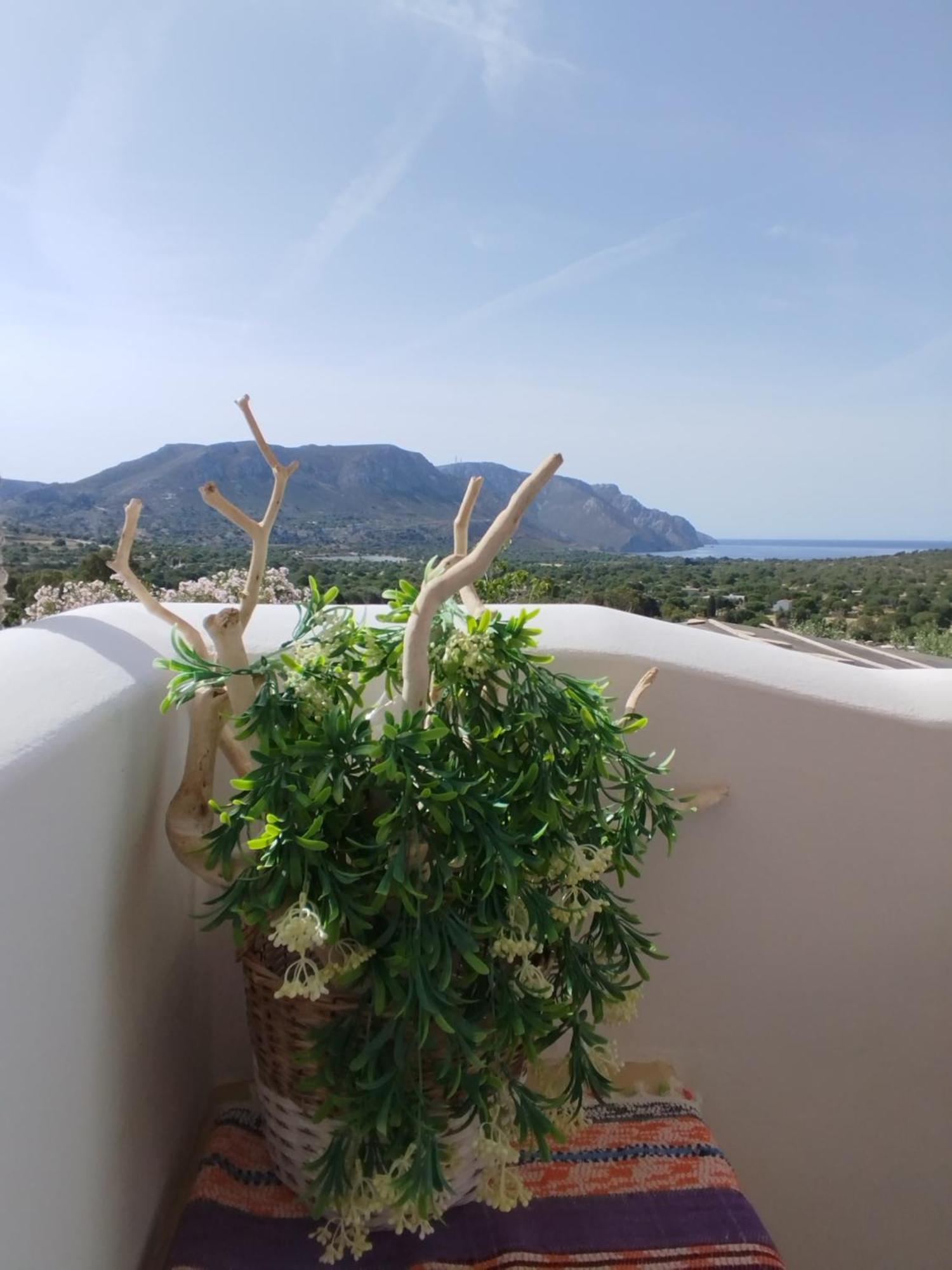 Tilos Island House Megalon Chorion  Екстер'єр фото