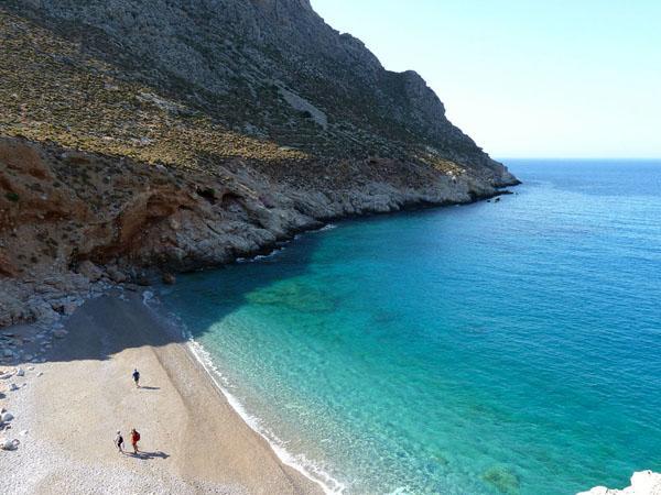 Tilos Island House Megalon Chorion  Екстер'єр фото