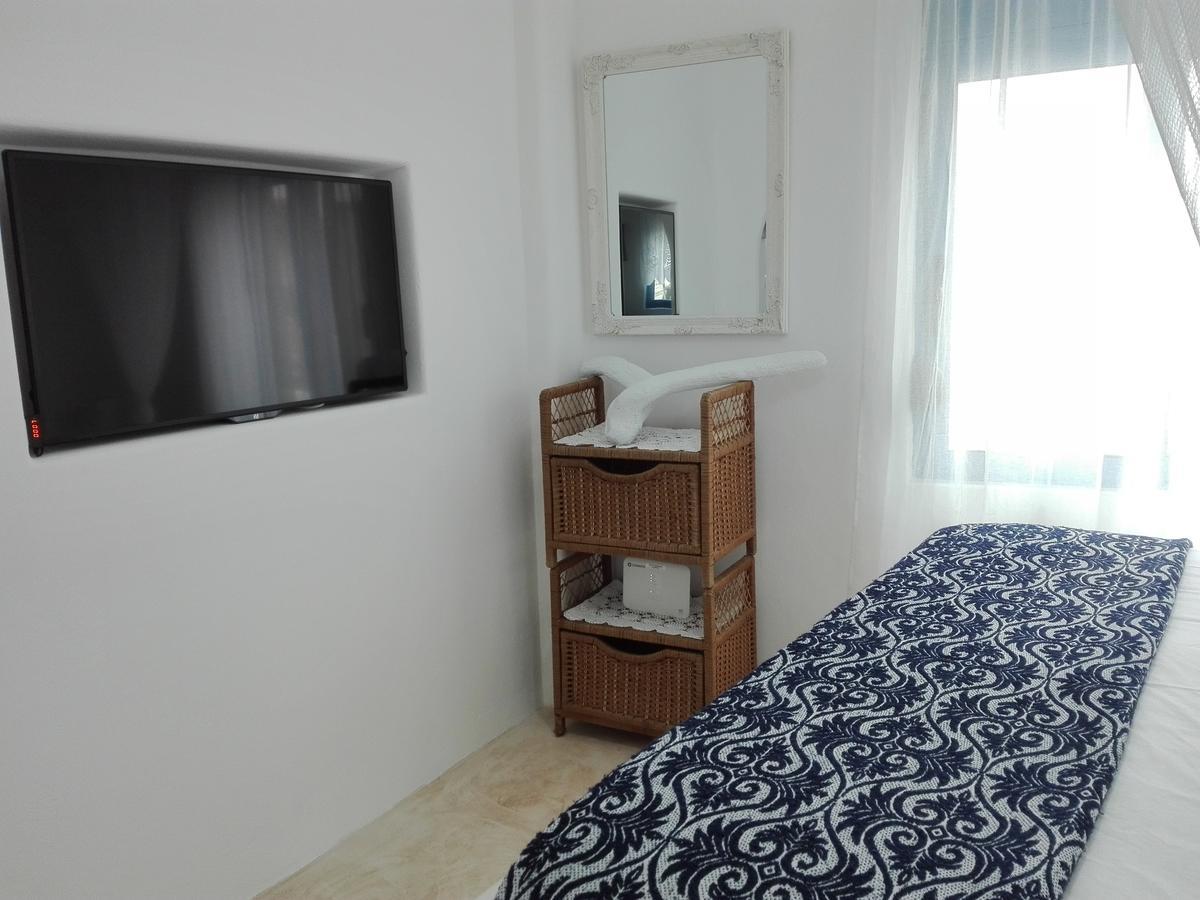 Tilos Island House Megalon Chorion  Екстер'єр фото