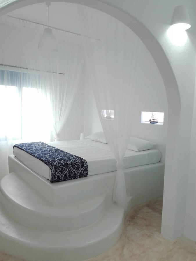 Tilos Island House Megalon Chorion  Екстер'єр фото