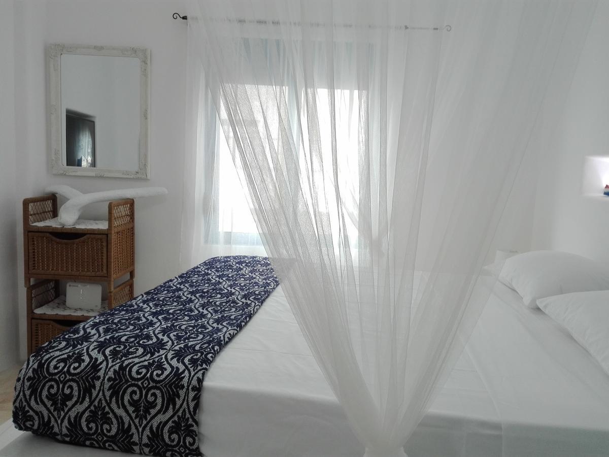 Tilos Island House Megalon Chorion  Екстер'єр фото