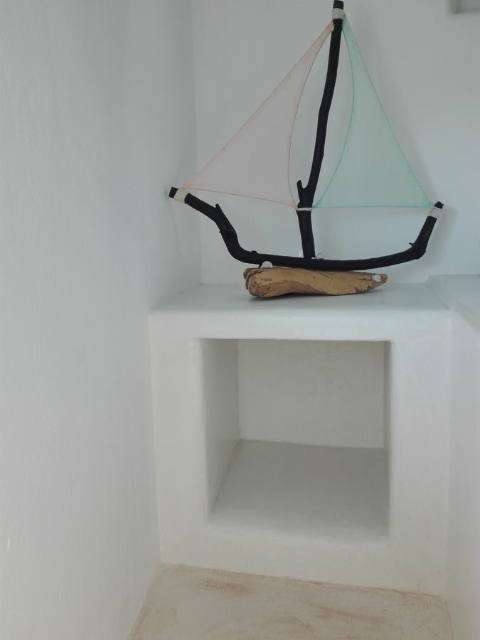 Tilos Island House Megalon Chorion  Екстер'єр фото