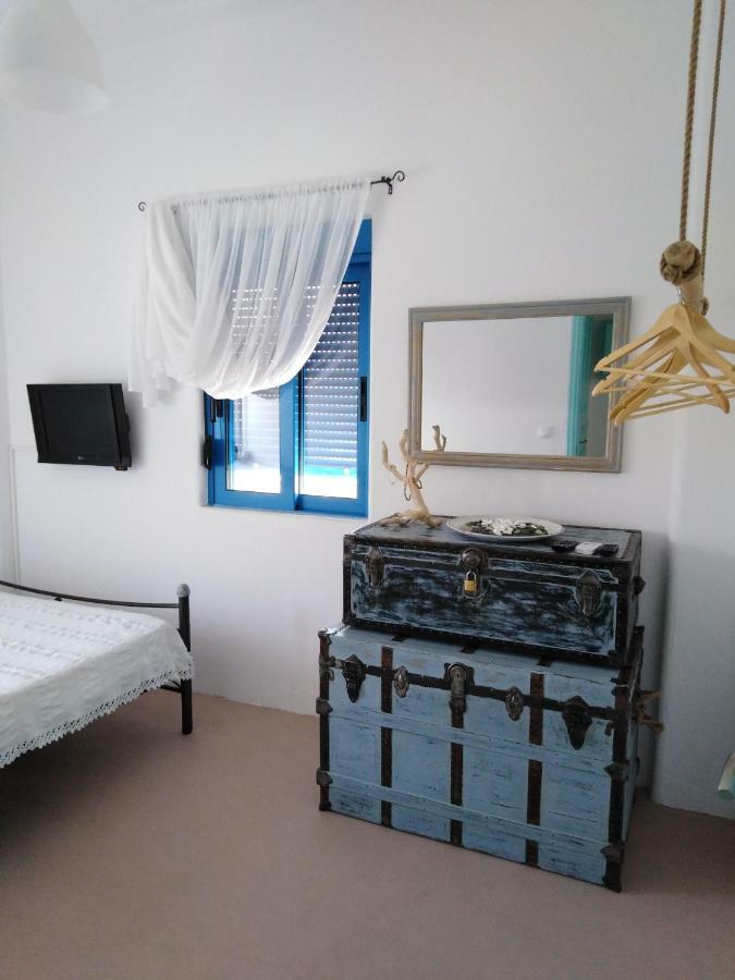 Tilos Island House Megalon Chorion  Екстер'єр фото