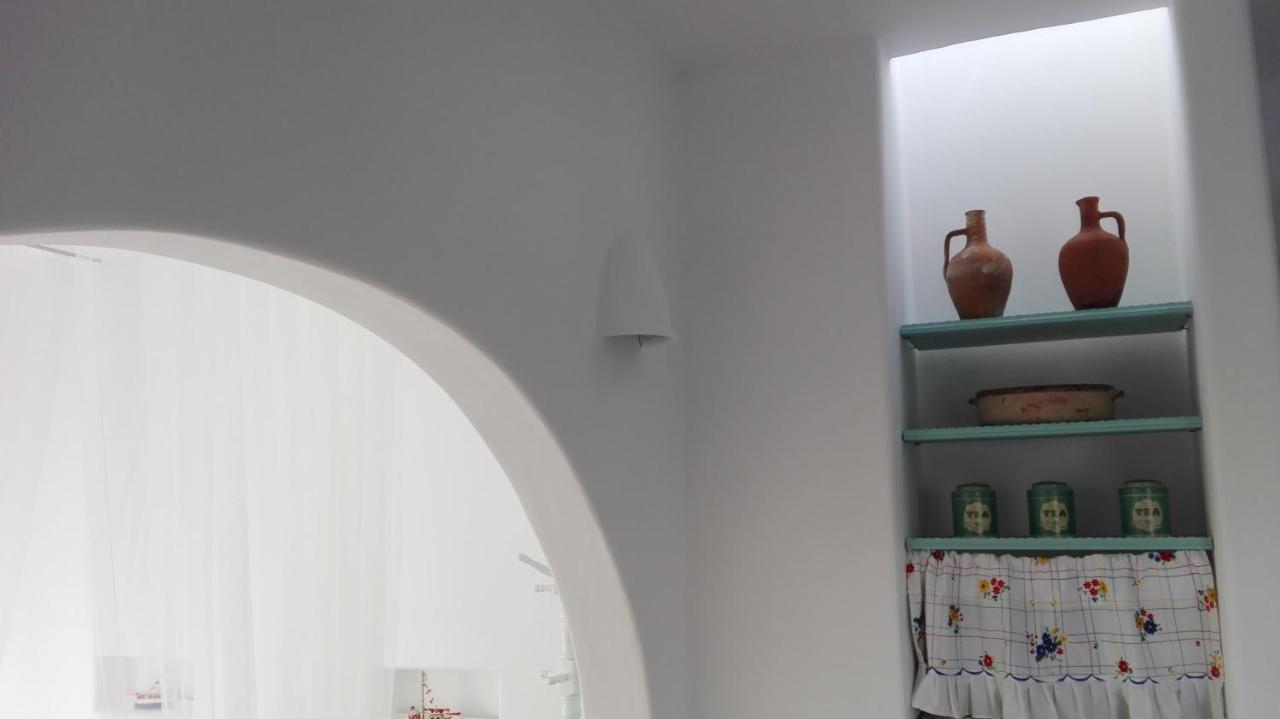 Tilos Island House Megalon Chorion  Екстер'єр фото